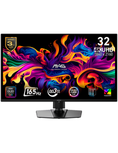MSI MAG 322UP QD-OLED E16... 2